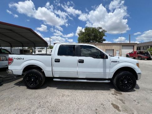 Used 2010 Ford F150 XLT AWD/4WD image 4