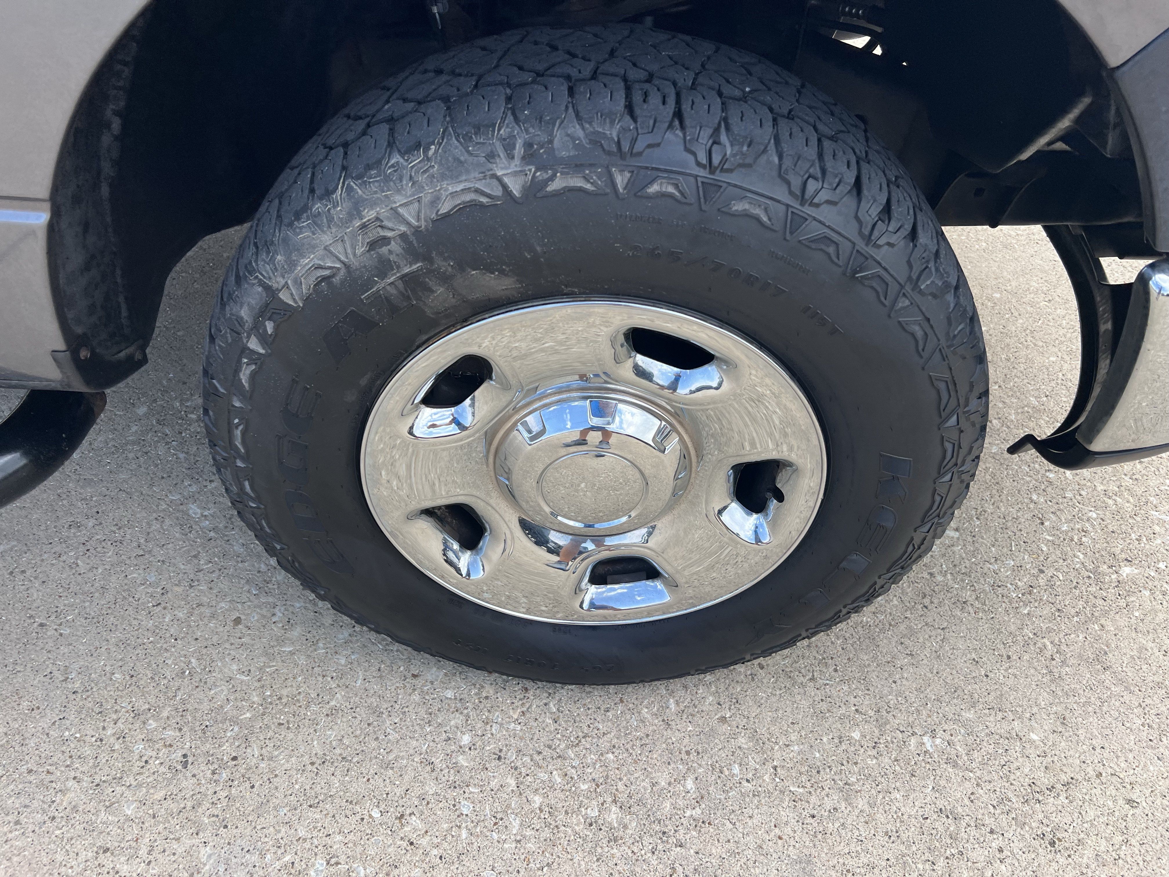 Used 2007 Ford F150 XL AWD/4WD image 2