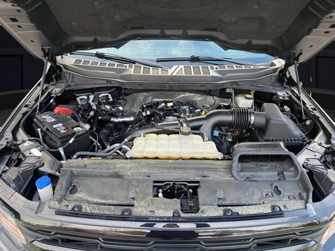 Certified 2024 Ford F150 XLT w/ Equipment Group 302A MID image 55