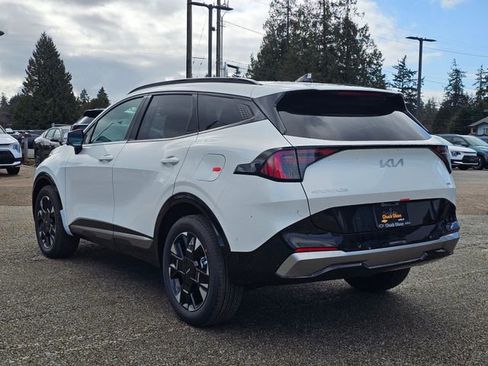 New 2026 Kia Sportage SX Prestige AWD/4WD image 3