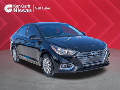 Used 2022 Hyundai Accent SEL