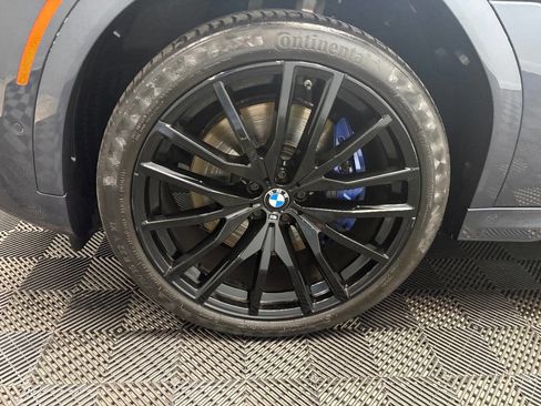 Used 2020 BMW X6 M50i image 16