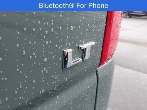 New 2026 Chevrolet Silverado 1500 LT image 32