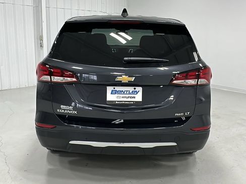 Used 2022 Chevrolet Equinox LT AWD/4WD image 4