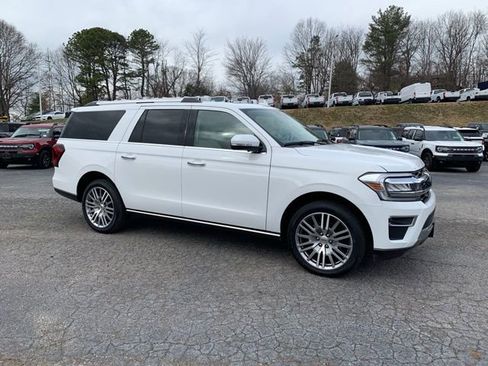 Certified 2024 Ford Expedition Max Limited image 2