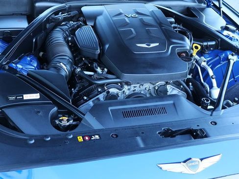 Used 2020 Genesis G80 3.8 w/ Sport Package 02 image 63