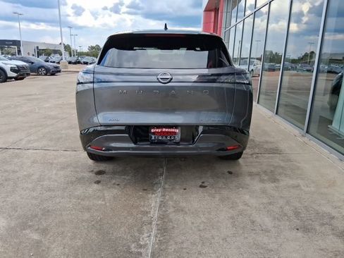 Certified 2026 Nissan Murano Platinum AWD/4WD image 5