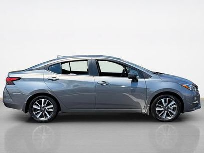 Used 2025 Nissan Versa SV w/ Trunk Package