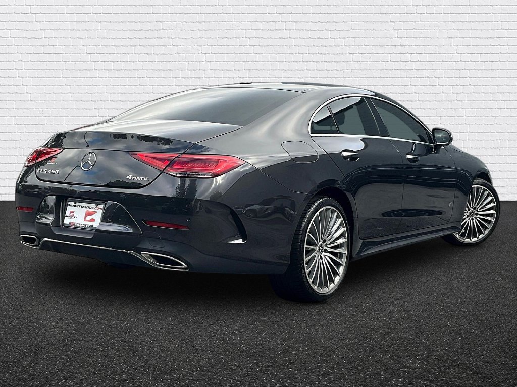 Used 2022 Mercedes-Benz CLS 450 4MATIC image 5