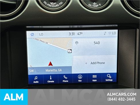 Used 2020 Ford Mustang Shelby GT500 w/ Technology Package image 32