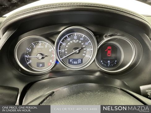 Used 2016 MAZDA MAZDA6 Touring w/ Touring Technology Package image 49