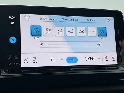 Certified 2025 Volkswagen Atlas Cross Sport SEL Premium R-Line image 19