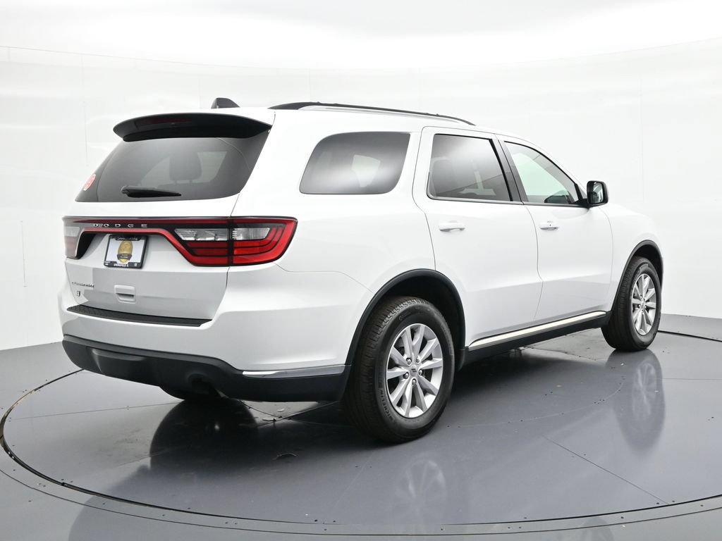 Used 2024 Dodge Durango SXT w/ Trailer Tow Group IV AWD/4WD image 6