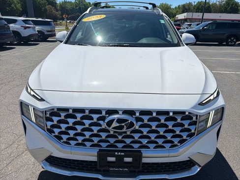 Used 2023 Hyundai Santa Fe Limited AWD/4WD image 10