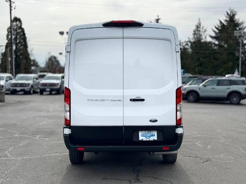 New 2025 Ford Transit 350 148 Medium Roof image 29