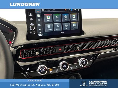 New 2026 Honda Civic Si image 4