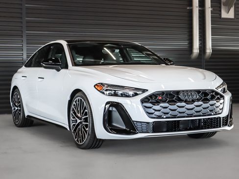 New 2025 Audi S5 Premium Plus image 12