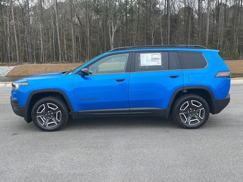 New 2026 Jeep Cherokee Laredo AWD/4WD image 4