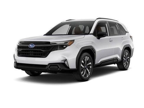 New 2026 Subaru Forester Touring image 2