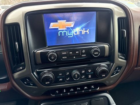 Used 2016 Chevrolet Silverado 1500 High Country w/ High Country Premium Package image 27