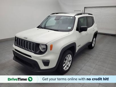 Used 2022 Jeep Renegade Sport w/ Sport Appearance Group
