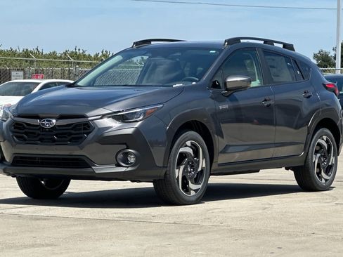 New 2026 Subaru Crosstrek 2.5i Limited w/ Crosstrek Mirror Package AWD/4WD image 7