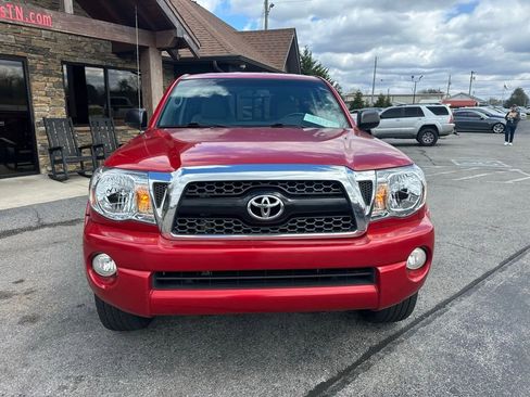 Used 2011 Toyota Tacoma PreRunner w/ TRD Off-Road Pkg image 8