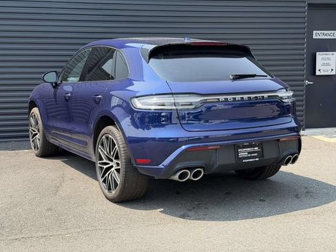 Certified 2024 Porsche Macan AWD/4WD image 7