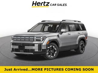 Used 2025 Hyundai Santa Fe SEL AWD/4WD video 1