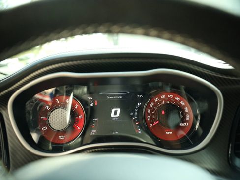 Used 2023 Dodge Challenger SRT Hellcat Redeye RWD image 17