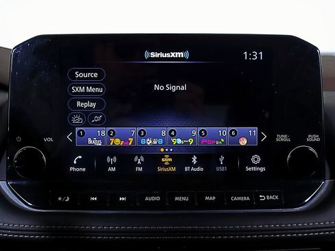 Used 2022 Nissan Rogue SL w/ SL Premium Package image 26