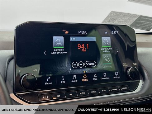 Certified 2023 Nissan Rogue Platinum w/ Platinum Premium Package image 15