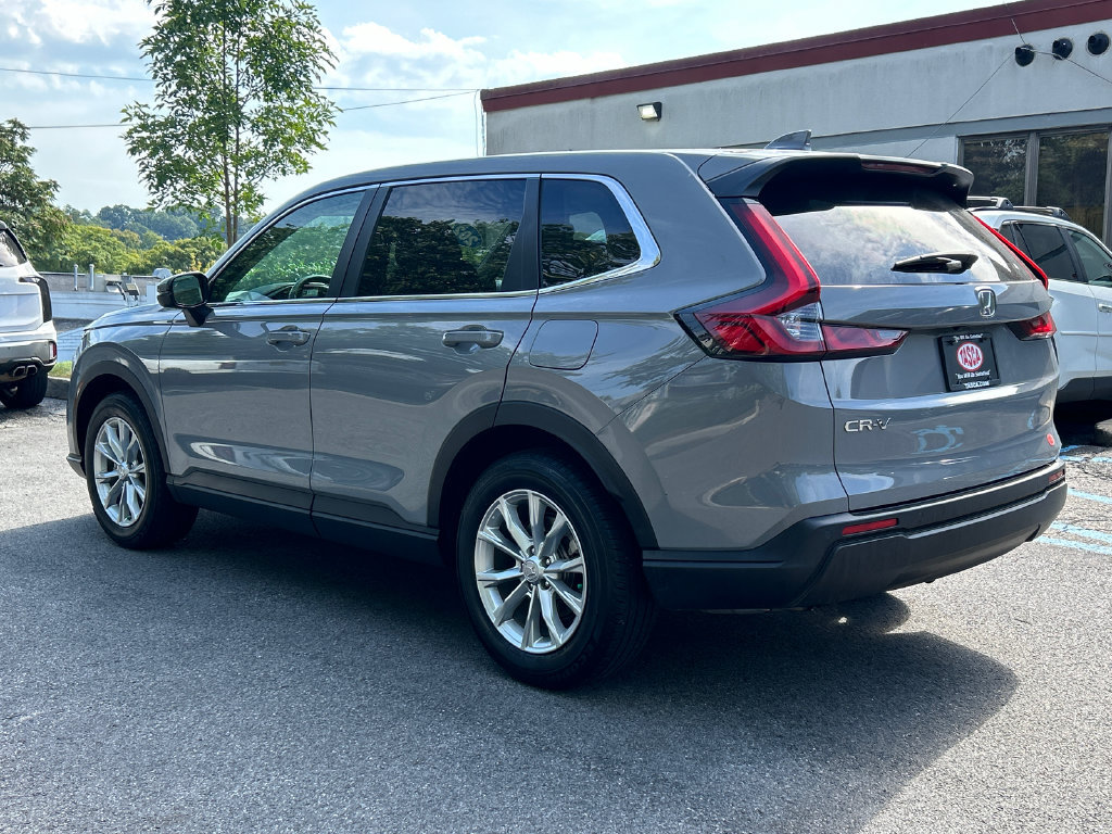 Used 2024 Honda CR-V EX-L image 4