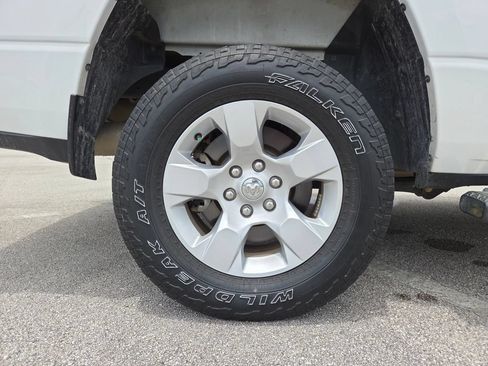 Used 2022 RAM 1500 Big Horn AWD/4WD image 20