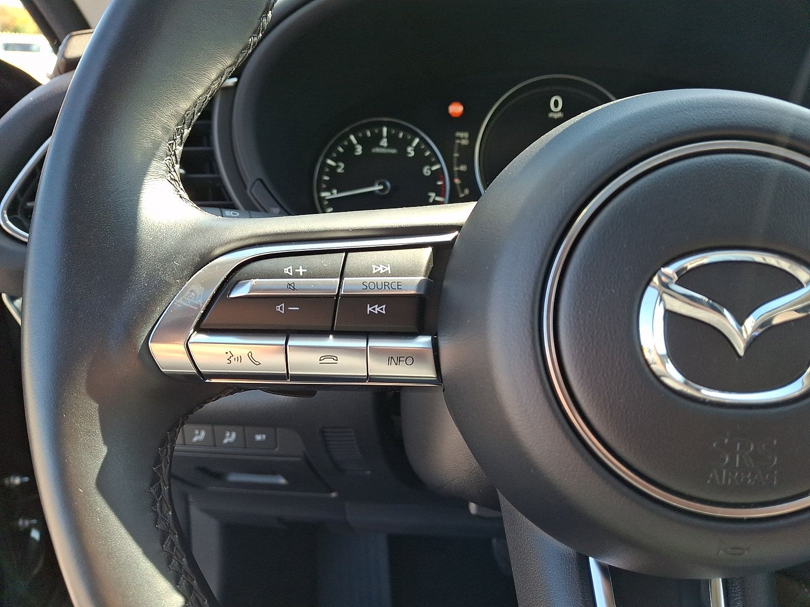 Used 2023 MAZDA CX-30 2.5 Turbo w/ Premium Package AWD/4WD image 23