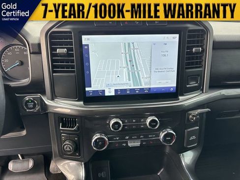 Used 2022 Ford F150 XLT w/ Equipment Group 302A High image 25