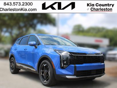 New 2026 Kia Sportage EX w/ EX Panorama Roof Package