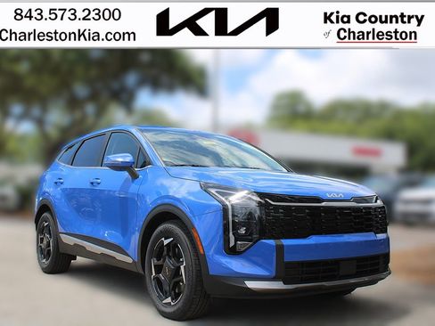 New 2026 Kia Sportage EX w/ EX Panorama Roof Package image 1