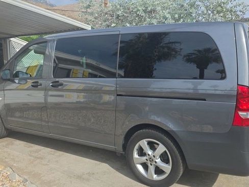 Used 2023 Mercedes-Benz Metris Passenger image 8