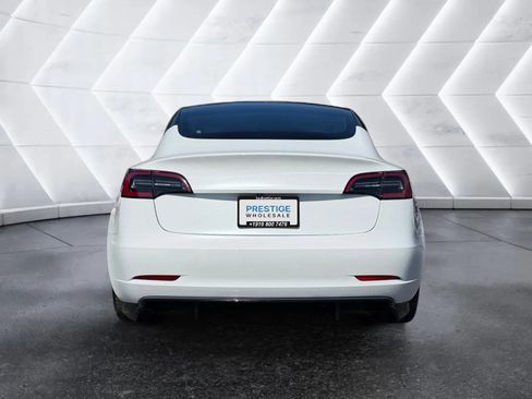 Used 2021 Tesla Model 3 Standard Range Plus RWD image 4