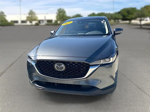 Used 2023 MAZDA CX-5 AWD 2.5 S w/ Select Package image 12