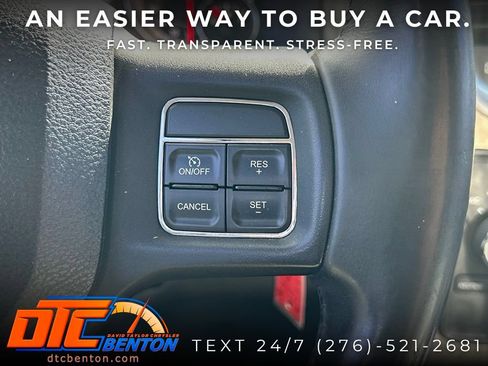 Used 2013 RAM 1500 Big Horn AWD/4WD image 15