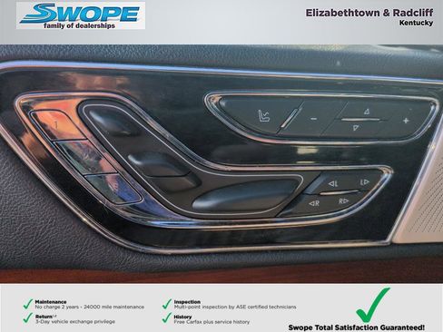 Used 2019 Lincoln Navigator L Reserve image 17