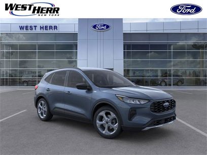 Used 2025 Ford Escape ST-Line w/ Cold Weather Package