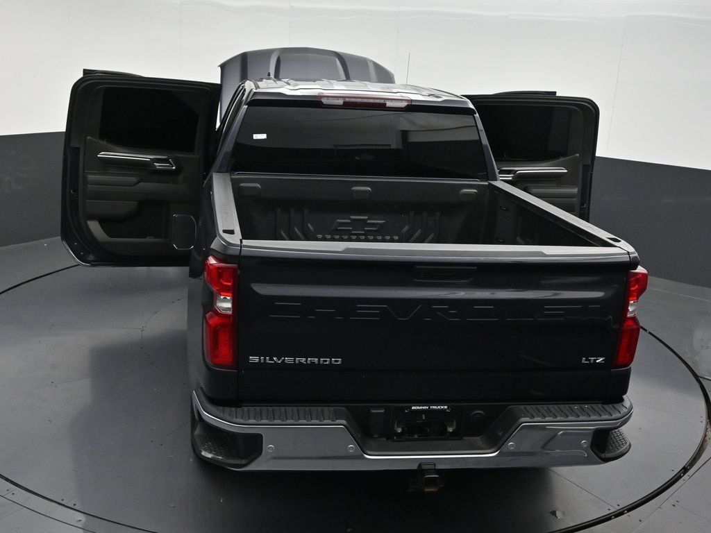 Used 2023 Chevrolet Silverado 1500 LTZ RWD image 35