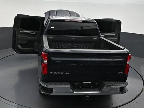 Used 2023 Chevrolet Silverado 1500 LTZ RWD image 35