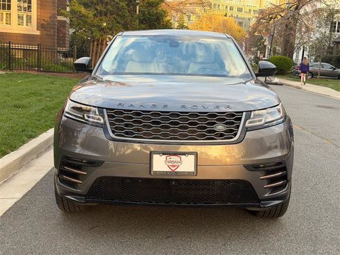 Used 2018 Land Rover Range Rover Velar R-Dynamic SE AWD/4WD image 3