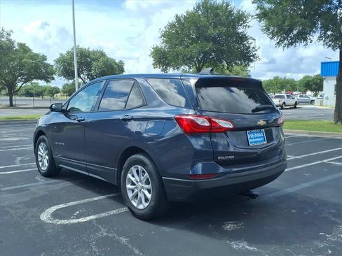 Used 2019 Chevrolet Equinox LS w/ LS Convenience Package AWD/4WD image 8