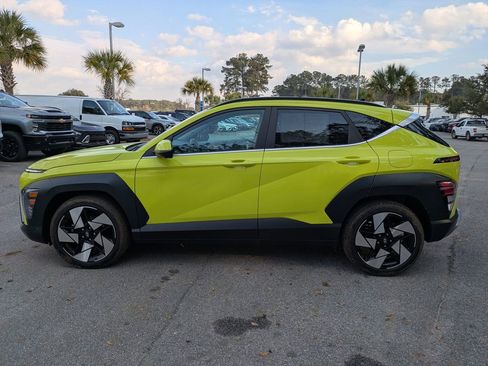 Used 2024 Hyundai Kona Limited image 7