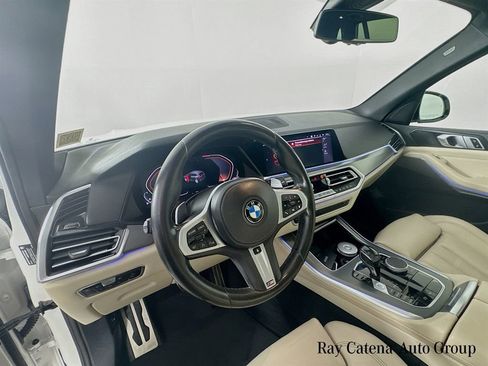 Used 2019 BMW X5 xDrive40i w/ M Sport Package image 9